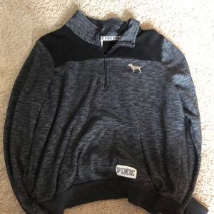 Pink Victoria Secret Pullover